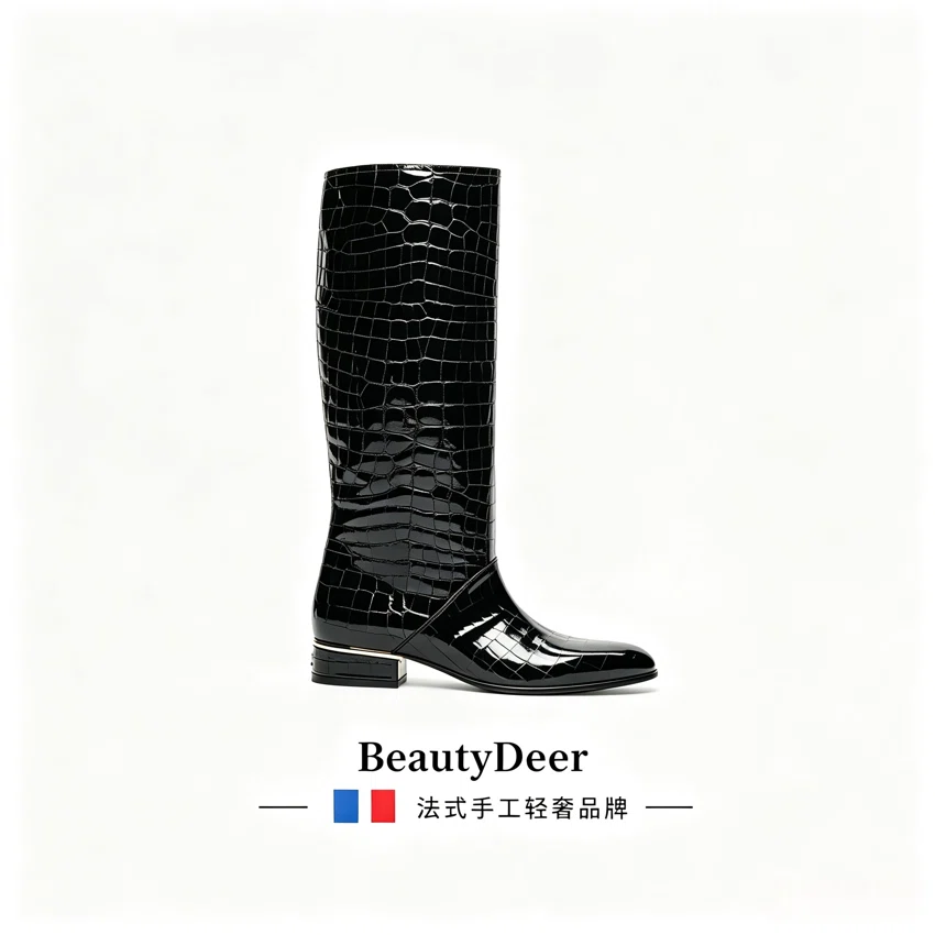 BeautyDeer长靴 BD-011