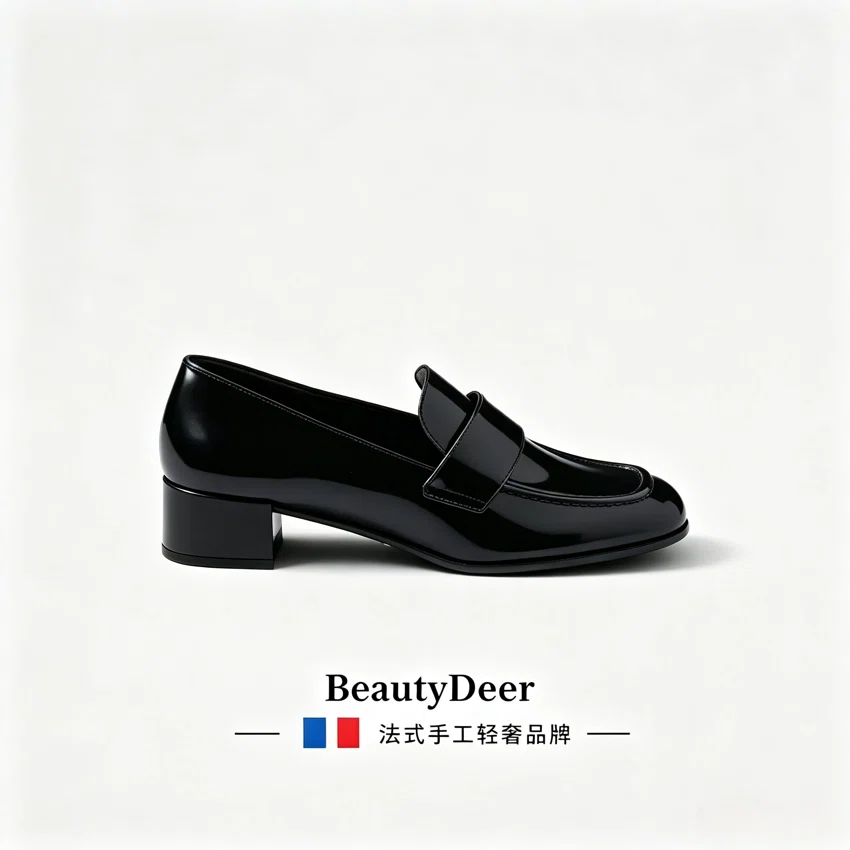 BeautyDeer乐福鞋 BD-018