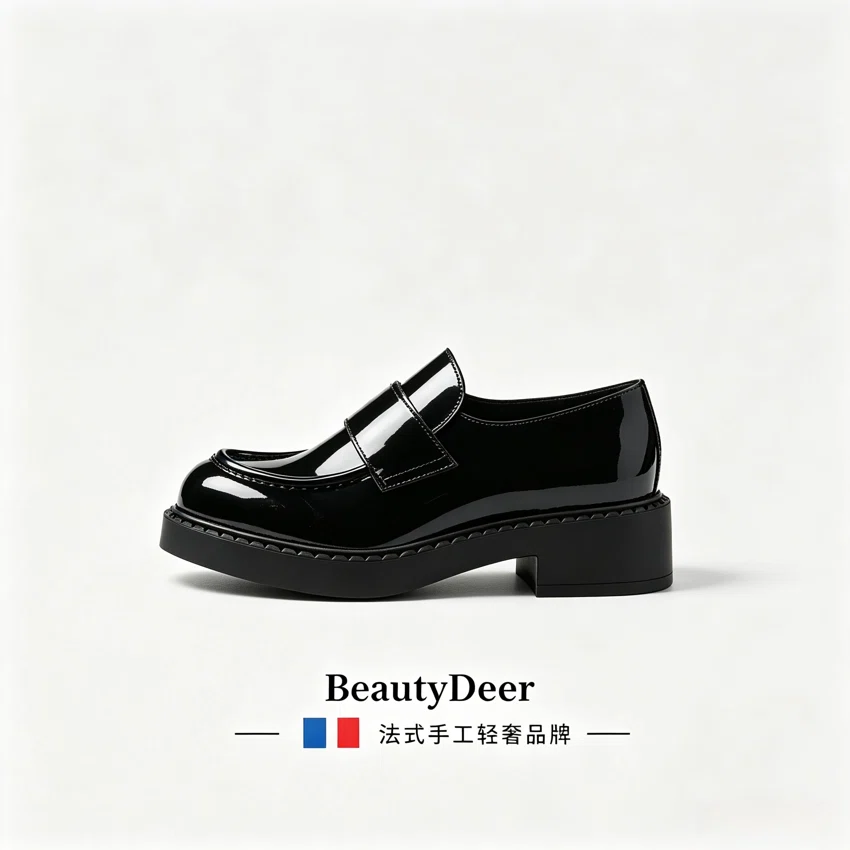 BeautyDeer乐福鞋 BD-019