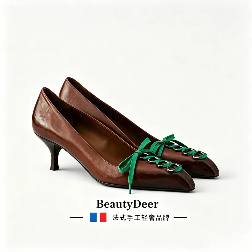 BeautyDeer高跟鞋 BD-027