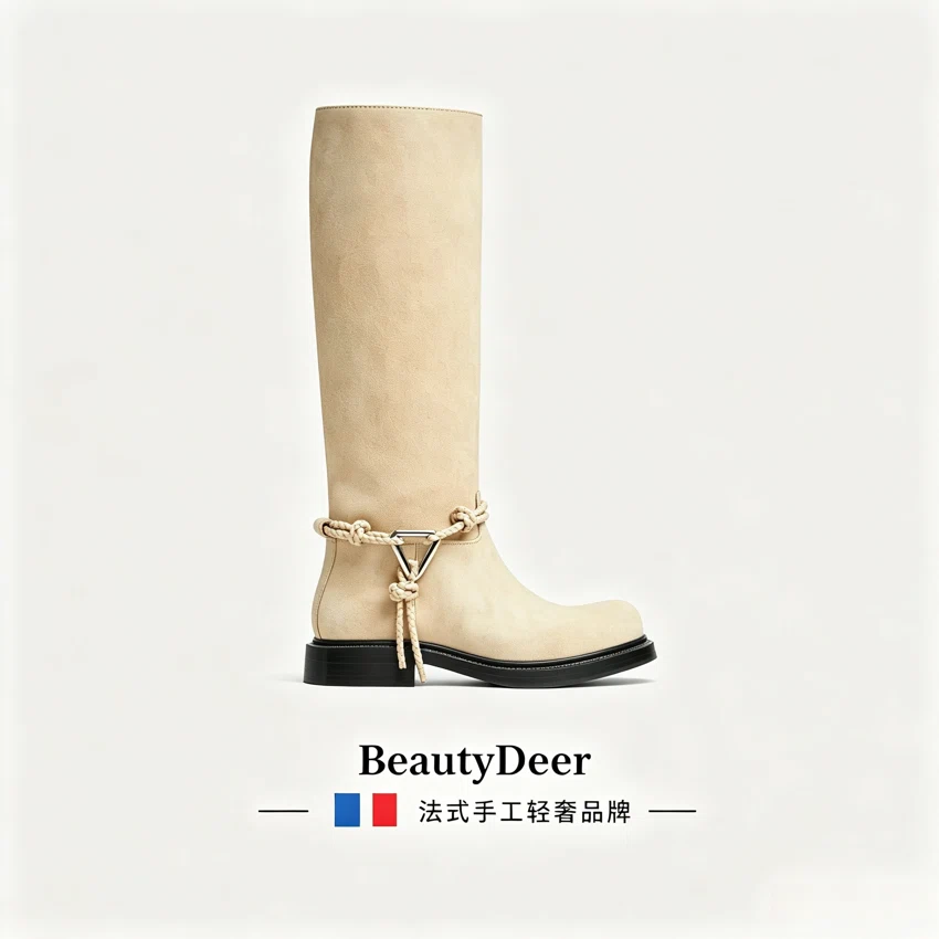 BeautyDeer长靴 BD-045